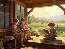 Что почитать ребенку на каникулах: подборка захватывающих историй