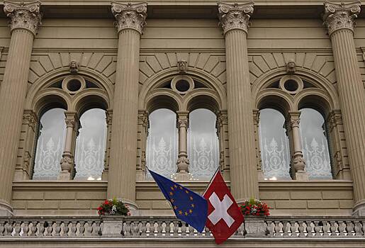 Швейцария ввела новые санкции против России