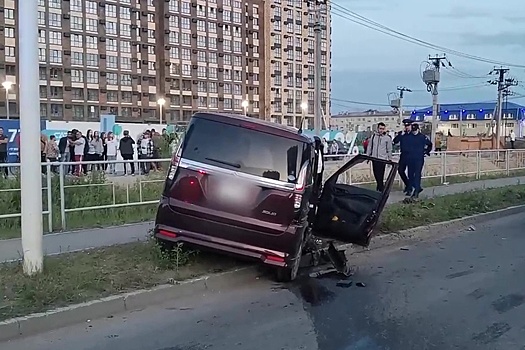 Суд арестовал водителя, сбившего пешеходов в Благовещенске