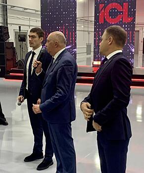 ICL открыла завод по производству материнских плат