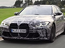 Новый BMW M3 Touring станет автомобилем мечты М для поклонников бренда