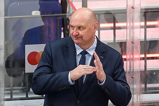 «Хорошая была игра, мужская». Андриевский — о поражении «Амура» от минского «Динамо»