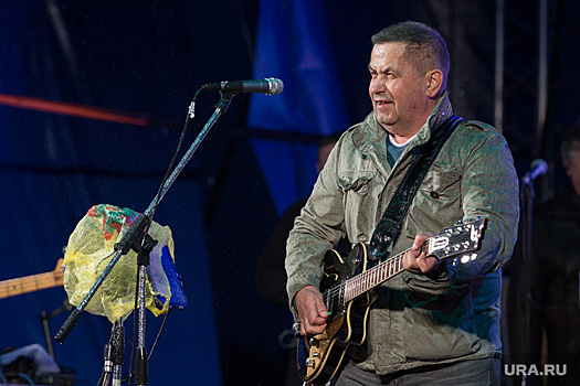 Пумпянский привезет в Каменск-Уральский любимую группу Путина