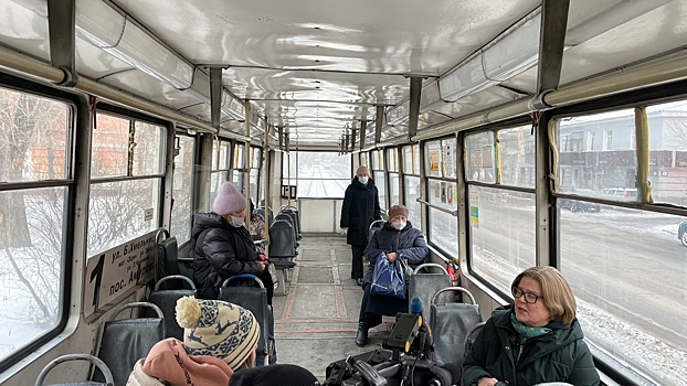 Спектакль в трамвае. "Хранители. Омск" готовят новый проект