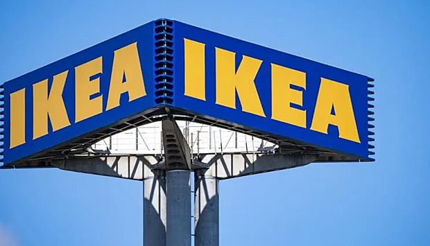 Сайт IKEA перестал работать