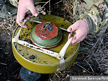 ТМ-62 – советская противотанковая мина