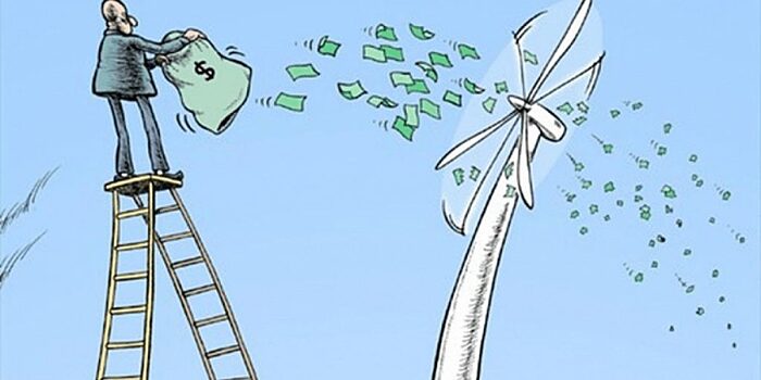 «Известия»: оценка затрат ЕС в €700 млрд для перехода на зеленую энергетику является ошибочной