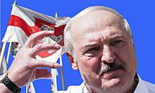 "Кровавый диктатор": мэр Риги ответил на требование вернуть флаг Белоруссии