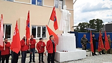 Памятник Сталину и девушка весом 18 кг.: Челябинская область в 2020 году