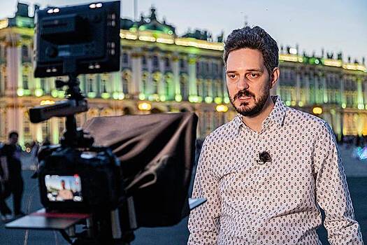 Блогера Максима Каца заочно осудили за фейки о российской армии