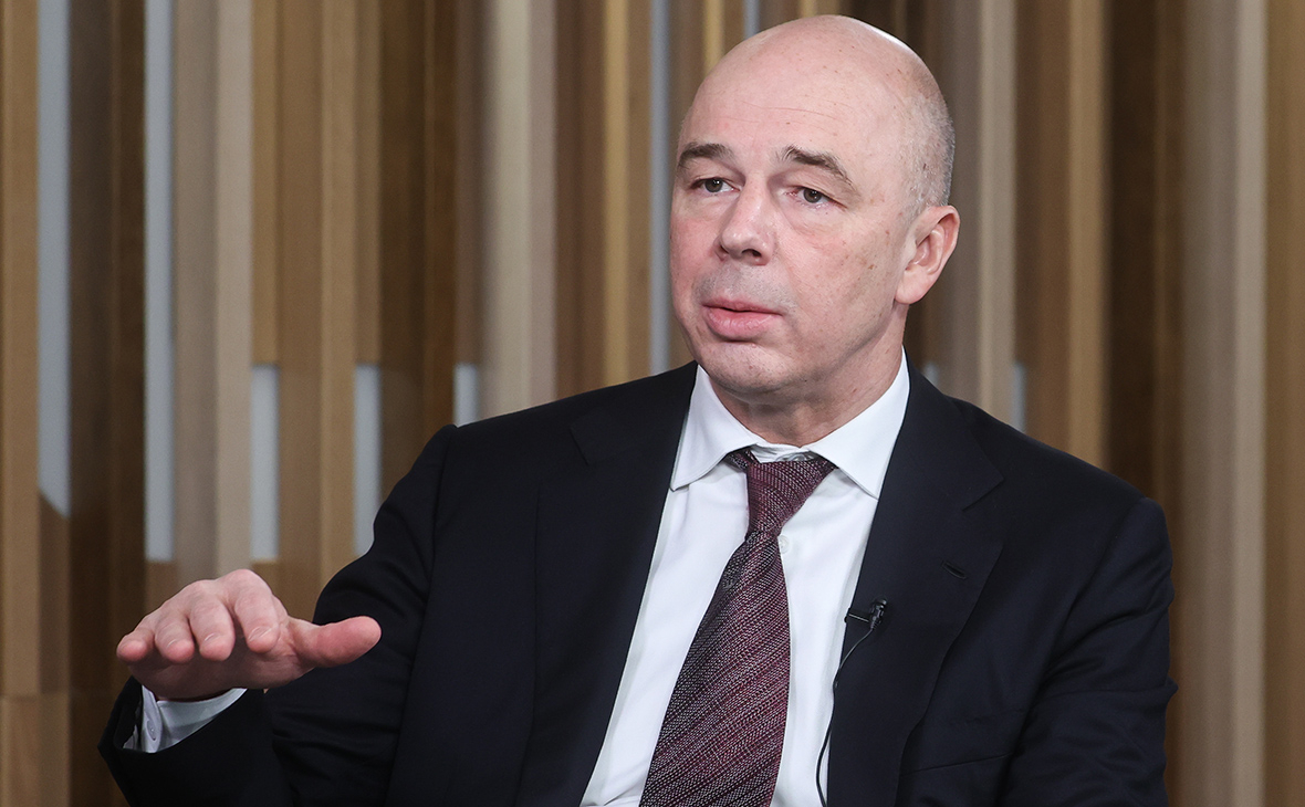 Силуанов считает, что в России «нашли противоядие» от санкций
