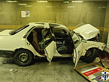 Водителя белого седана из метро «Золотая Нива» арестовали на 7 суток