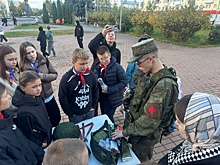 Традиционный слет-фестиваль «Поход дружбы» прошел в Дзержинске