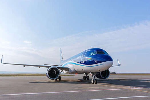 AZAL: самолет A320 при вылете из Петербурга был полностью исправен