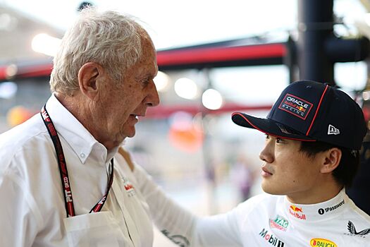 Вильнев: Цунода не поможет Red Bull в разработке машины
