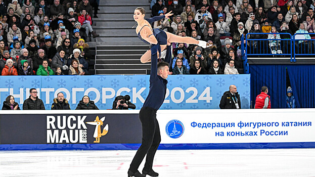 Российский фигурист Галлямов написал новое открытое письмо главе МОК