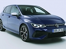Дебютировал «заряженный» Volkswagen Golf R