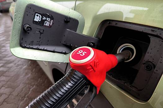 Биржевая стоимость бензина в России обновила максимум