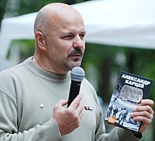 В свет выходит книга писателя-афганца Александра Карцева «Принцип Рамзая»