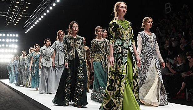 Более 170 дизайнеров примут участие в Mercedes-Benz Fashion Week Russia