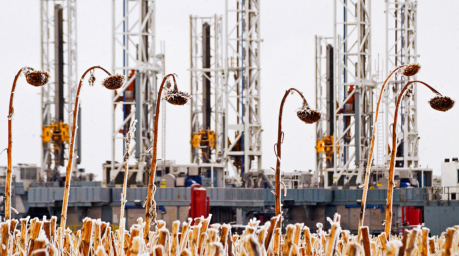 Эстония возродила сланцевую промышленность «назло» России