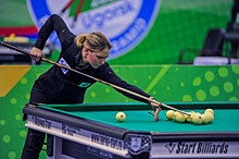 Диана Миронова из Оренбурга стала одиннадцатикратной чемпионкой мира по бильярду