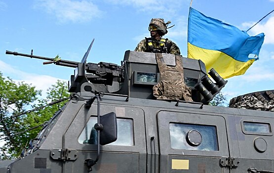 Украина начала устанавливать «зубы дракона» на границе с Россией и Белоруссией