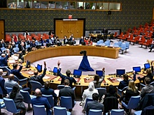 Китай и ОАЭ запросили провести заседание СБ ООН по Ближнему Востоку