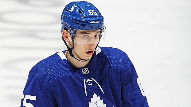 Михеев вновь остался без очков в матчах плей-офф НХЛ