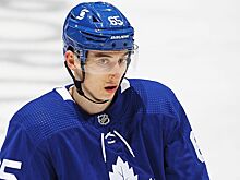 Илья Михеев набрал 40-е очко в карьере в НХЛ
