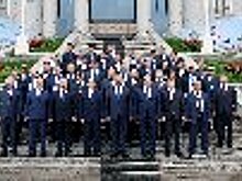 Директор ФСИН России генерал внутренней службы  Российской Федерации Аркадий Гостев принял участие в IX заседании Совета руководителей пенитенциарных служб государств – участников Содружества Независимых Государств
