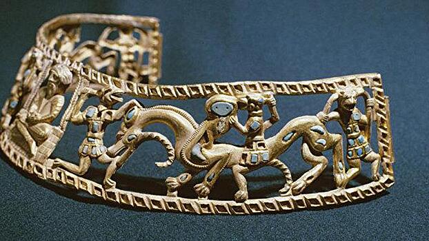 Голландский музей засекретил место хранения крымского золота