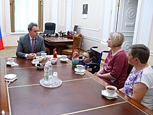 Валерий Лидин помог организовать реабилитацию для ребенка