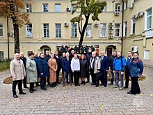 Сотрудники МЧС России провели семинар по основам безопасности для представителей образовательных учреждений