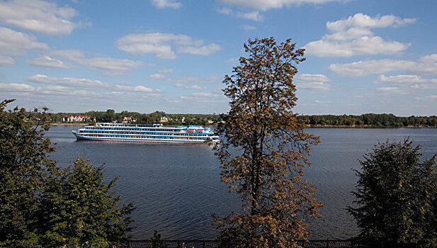 В Ярославле беременная женщина спасла тонущего ребенка