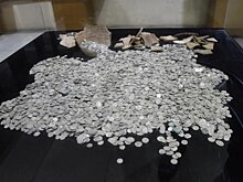 В Болгарии заключенные выкопали богатый клад