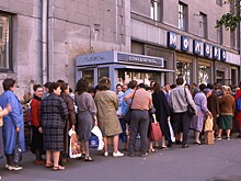 СССР нашей юности в объективе немецкого фотографа (30 фотографий)