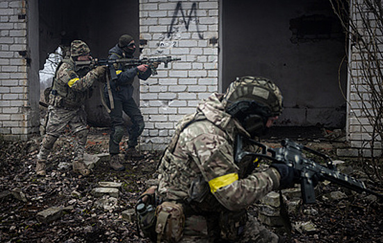 Марочко: Киев готовит серию фейков об успехах ВСУ у Купянска