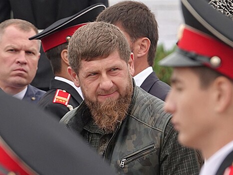 Кадыров обратился к журналистам с призывом