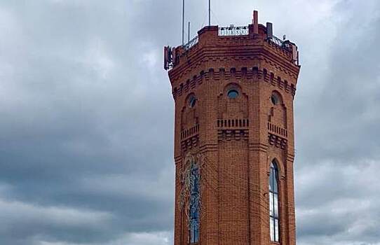 ​В тобольской Водонапорной башне откроют туристический центр