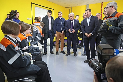 Бюджет Свердловской области нацелен на рост экономики и развитие территорий