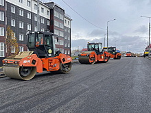 Общественники проверили состояние и ход ремонтных дорог в Лабытнанги