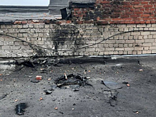 Мирный житель пострадал при ударе дрона по Белгородской области