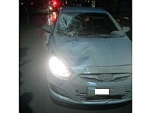 Поспешил: житель Таганрога попал под машину, не дойдя 3 м до перехода