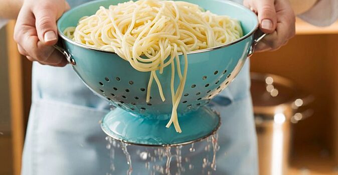 10 обидных ошибок при варке спагетти