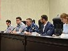 Руководство УФСИН России по г. Москве и представители ОНК столицы провели совещание, посвященное вопросам медицины