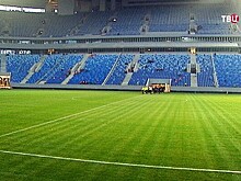 "Зенит" дебютировал на арене "Санкт-Петербург" с победы над "Уралом"