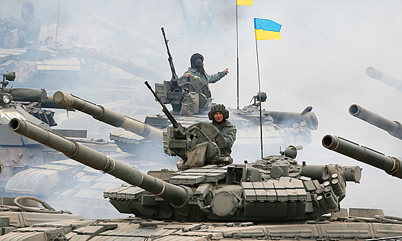 Украина практически прекратила производить боеприпасы