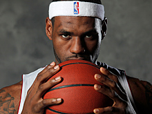 Леброн Джеймс установил рекорд НБА