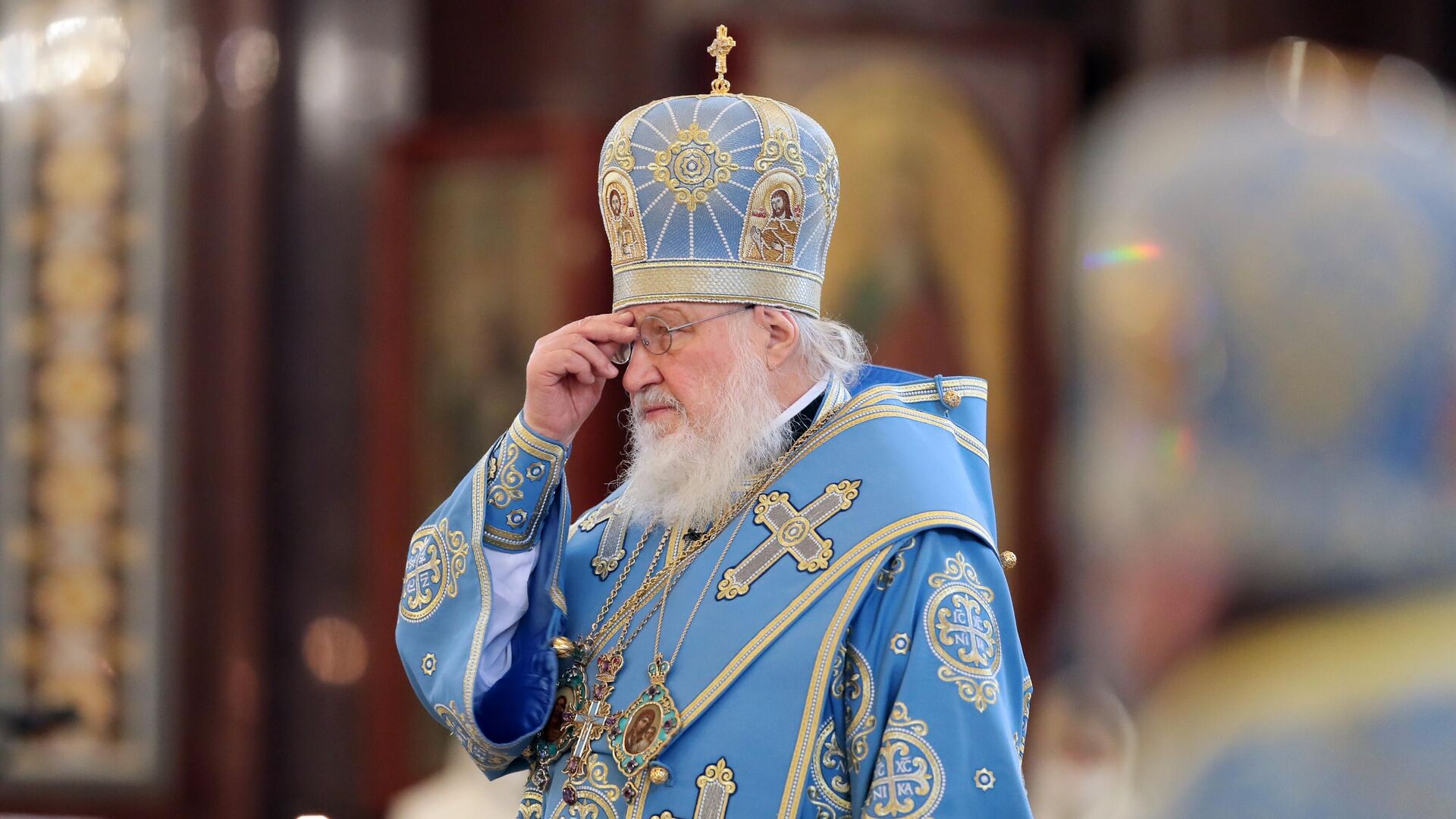 Патриарх Кирилл совершит 9 ноября отпевание погибшего в зоне СВО священника